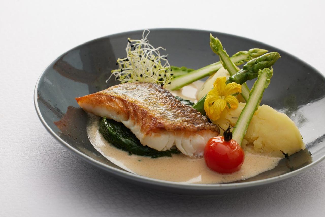 Hotel Restaurant Au Riesling Zellenberg Exteriér fotografie