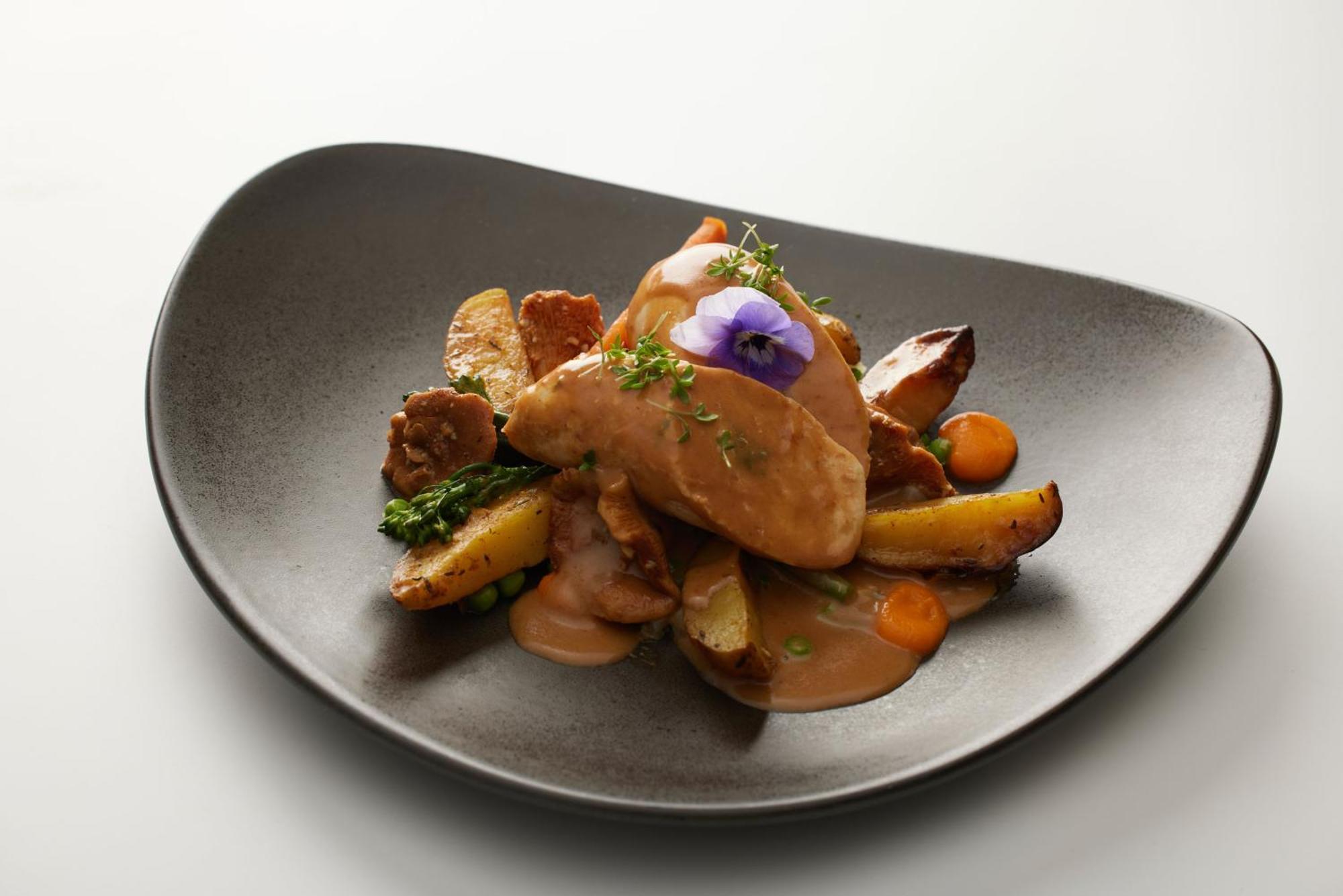 Hotel Restaurant Au Riesling Zellenberg Exteriér fotografie