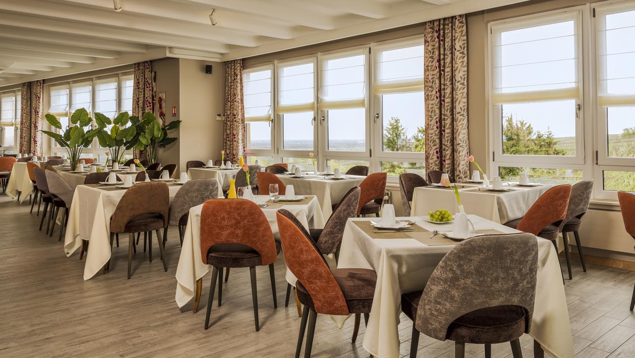 Hotel Restaurant Au Riesling Zellenberg Exteriér fotografie
